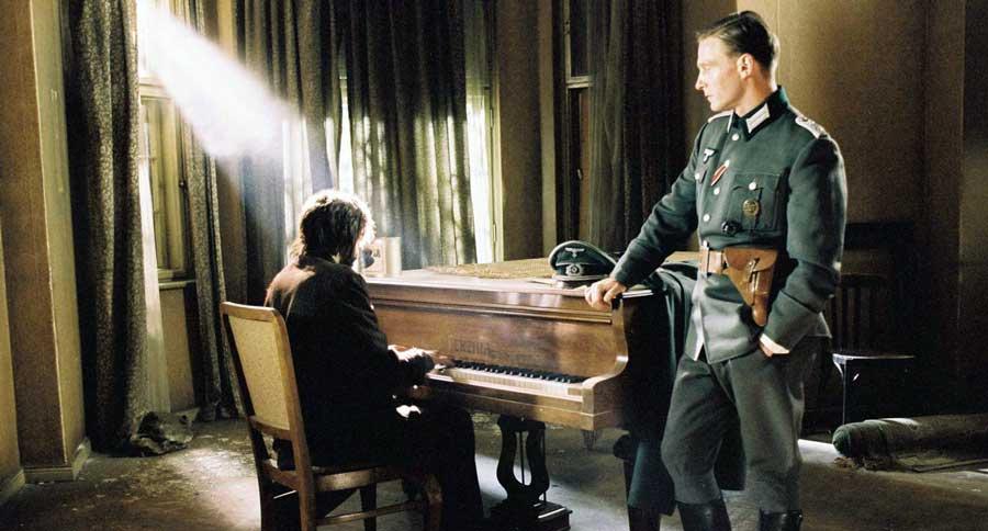 The Pianist Holocaust movie