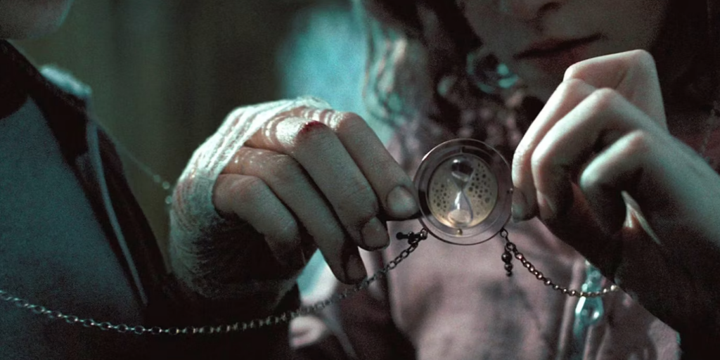 The Time Turner in Harry Potter