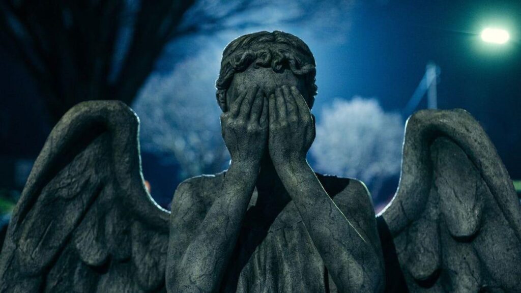 The Weeping Angels 