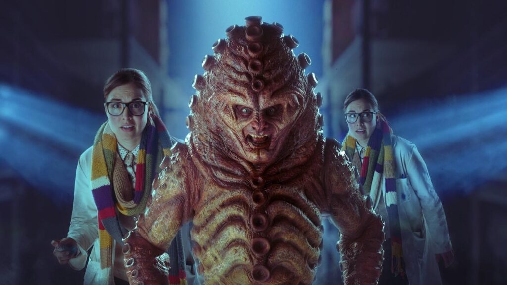 The Zygons in Doctor Who