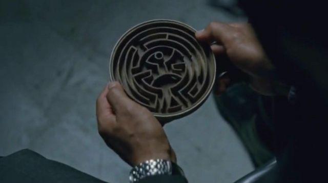 The maze in Westworld
