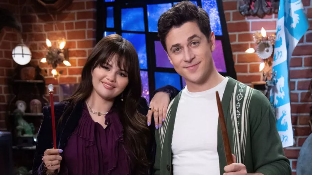 Wizards of Waverly Place First look