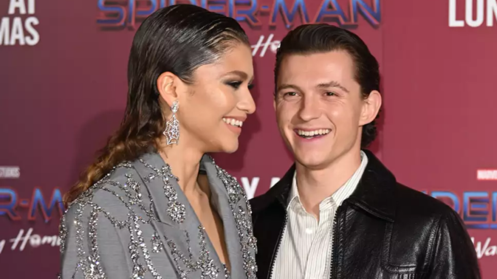 Tom Holland Supports Zendaya During Promotions For ‘Challengers’, Says ...