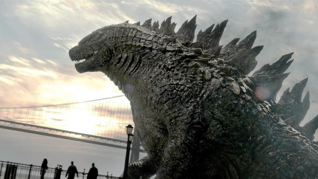 Godzilla Origins