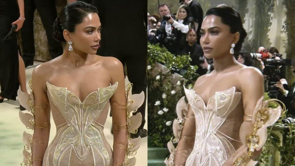 Mona Patel Met Gala