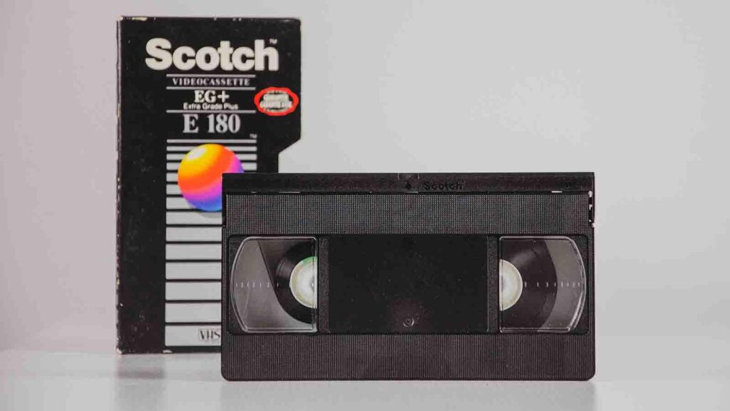 VHS