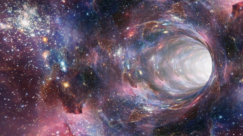 Wormhole--Interstellar