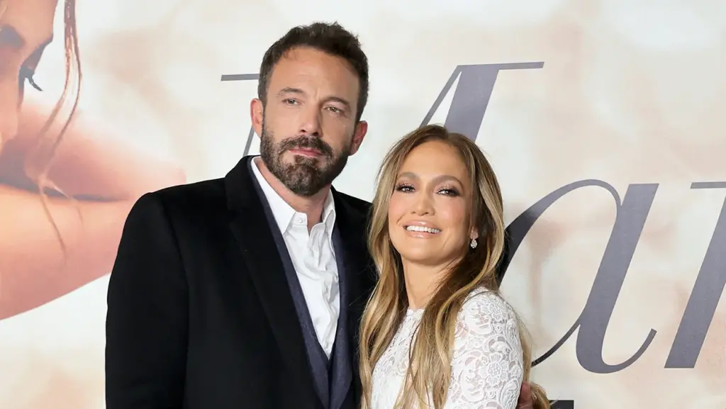Jennifer Lopez Ben Affleck Split