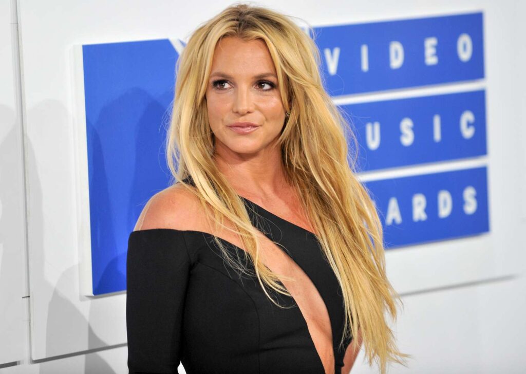 Britney Spears Jewelry Theft