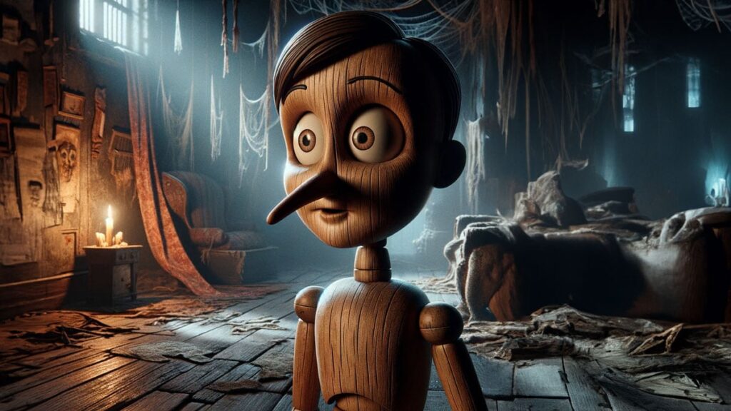 Pinocchio Horror Movie