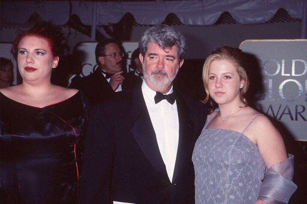 George Lucas Lucasfilm Disney 