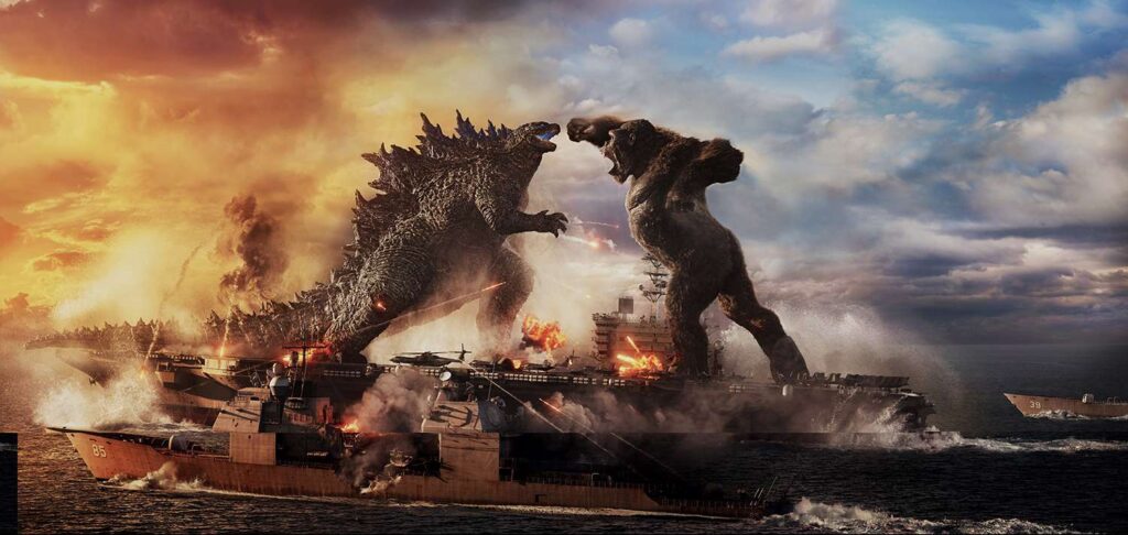 Godzilla Origins