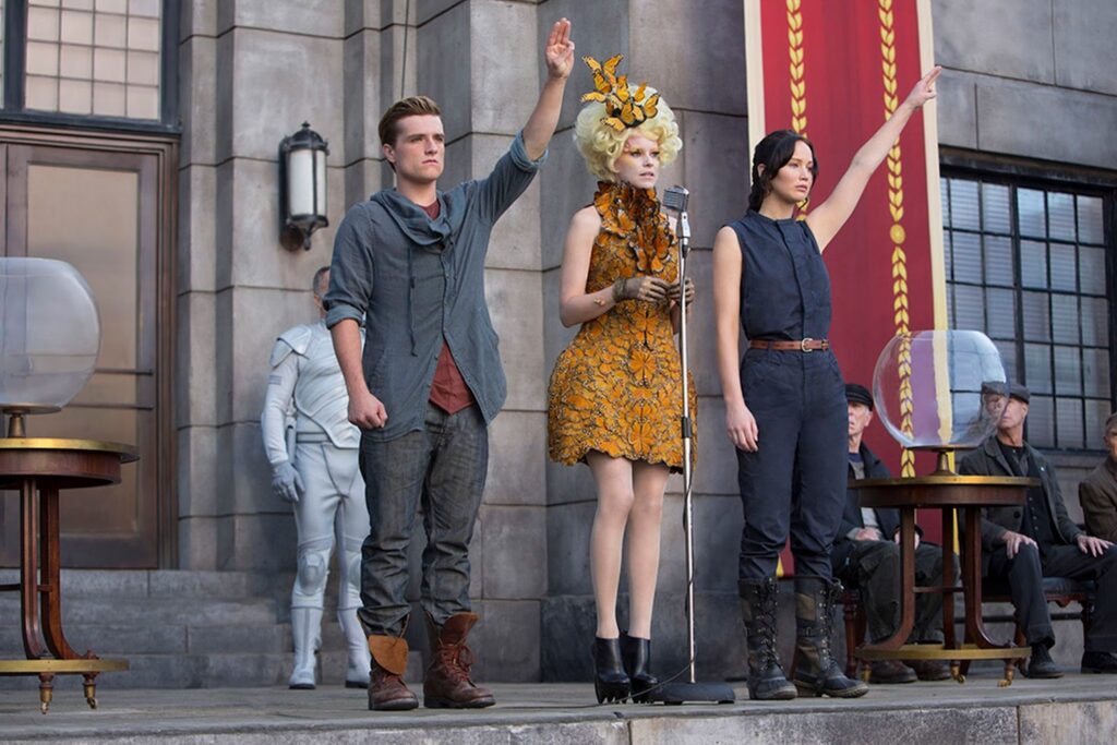 Hunger Games OTT 