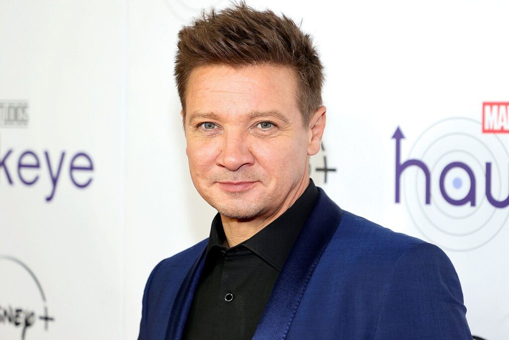 Jeremy Renner Mission: Impossible