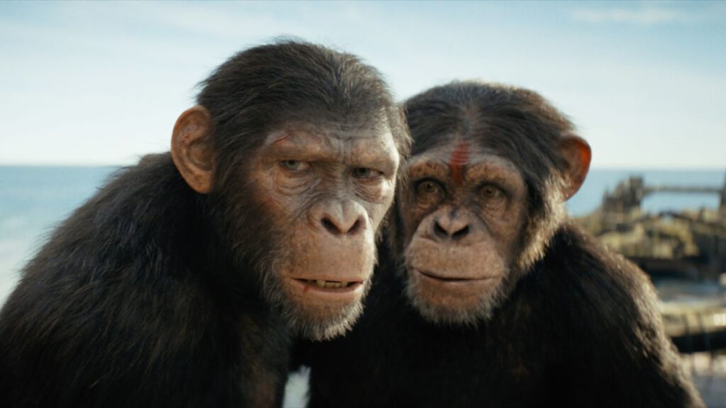 Kingdom of The Planet of The Apes Review