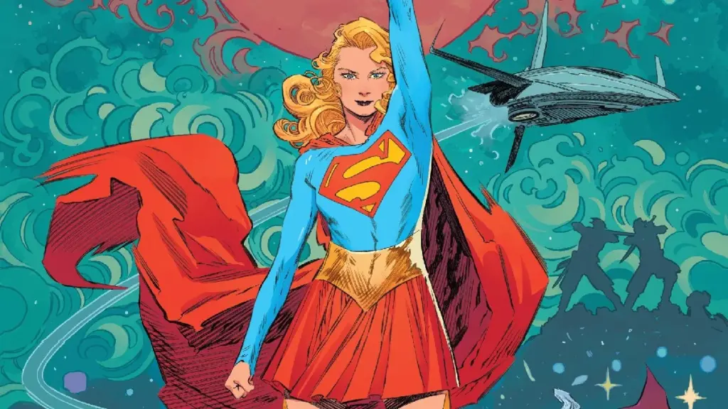 Supergirl: Woman Of Tomorrow