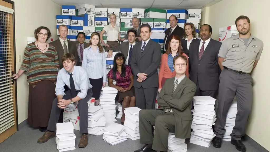 The Office Sequel