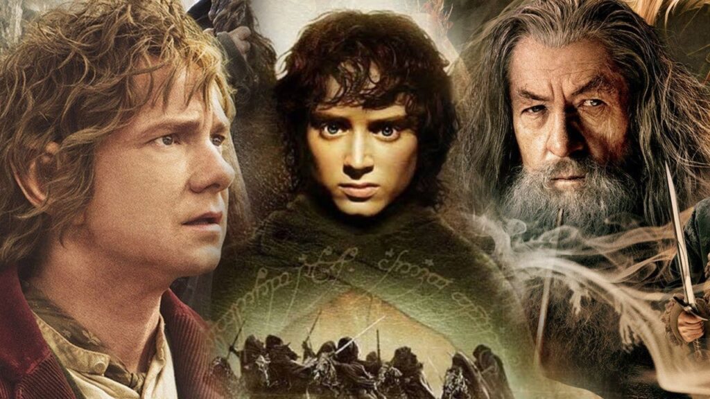 New Lord of the Rings Movie