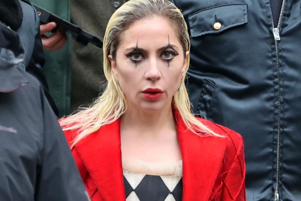 Lady Gaga Joker: Folie à Deux
