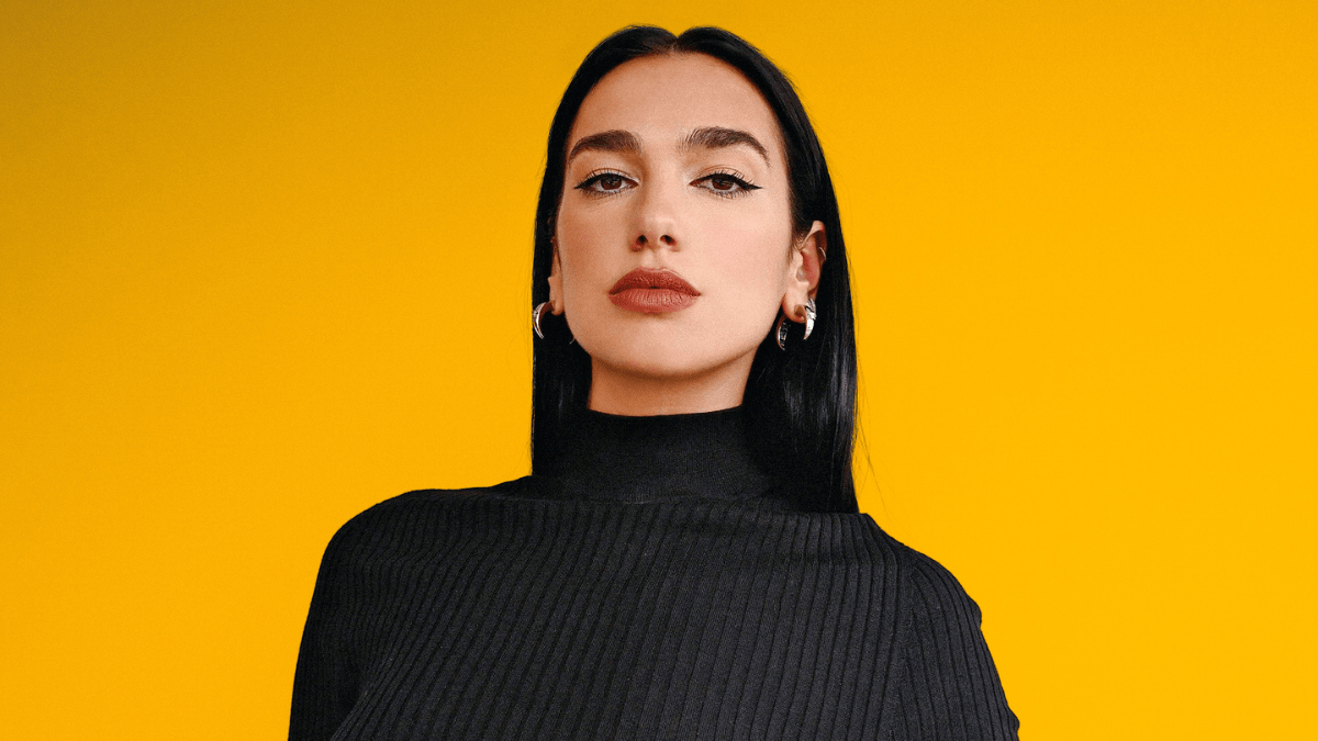 Dua Lipa Claims Haters 