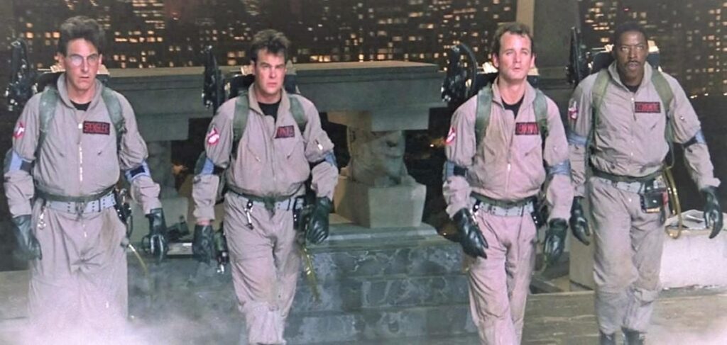 ‘Ghostbusters’ (1984)--Columbia Pictures
