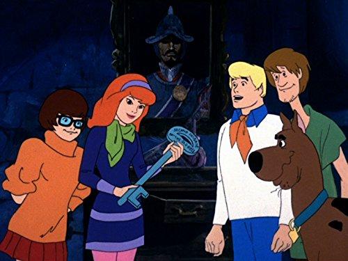 ‘Scooby-Doo, Where Are You' Hanna-Barbera