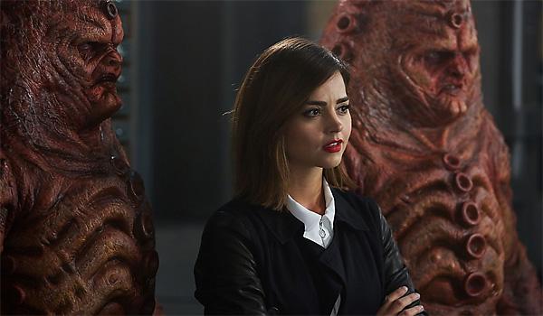 ‘The Zygon Invasion’ episode in 'Doctor Who'