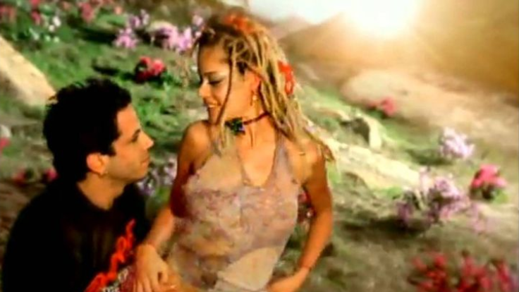 ‘Butterfly’ by Crazy Town music video scene