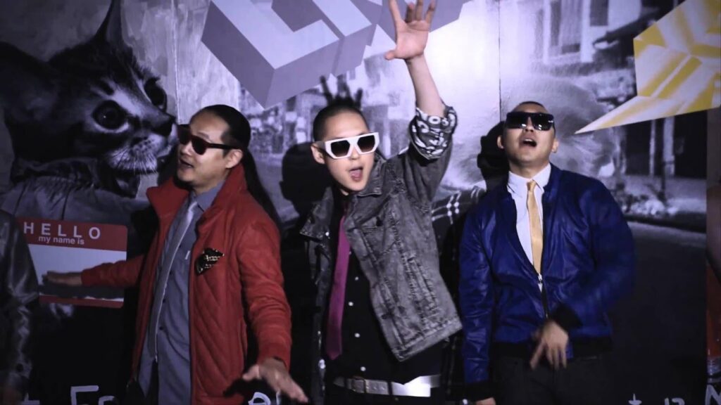 ‘Rocketeer’ by Far East Movement