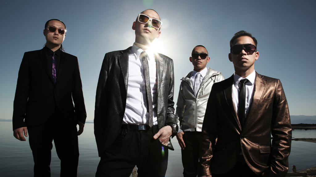 ‘Rocketeer’ by Far East Movement and Ryan Tedder