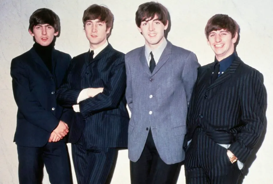 Beatles Biopics Cast