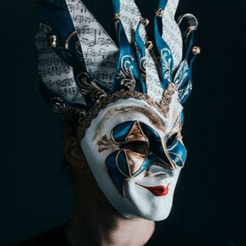 Boris Brejcha's Joker Mask