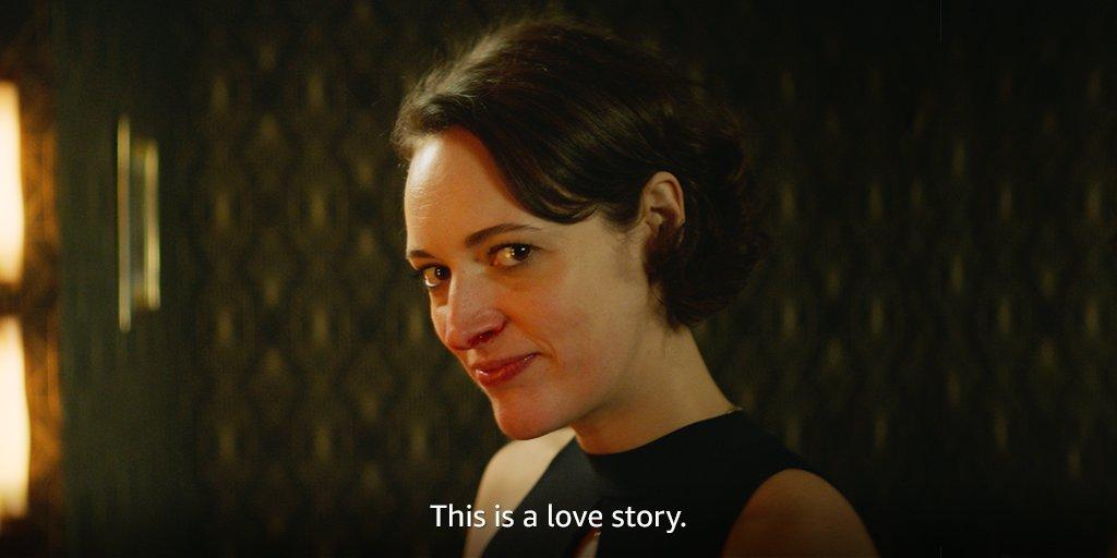 Breaking the Fourth Wall--Fleabag