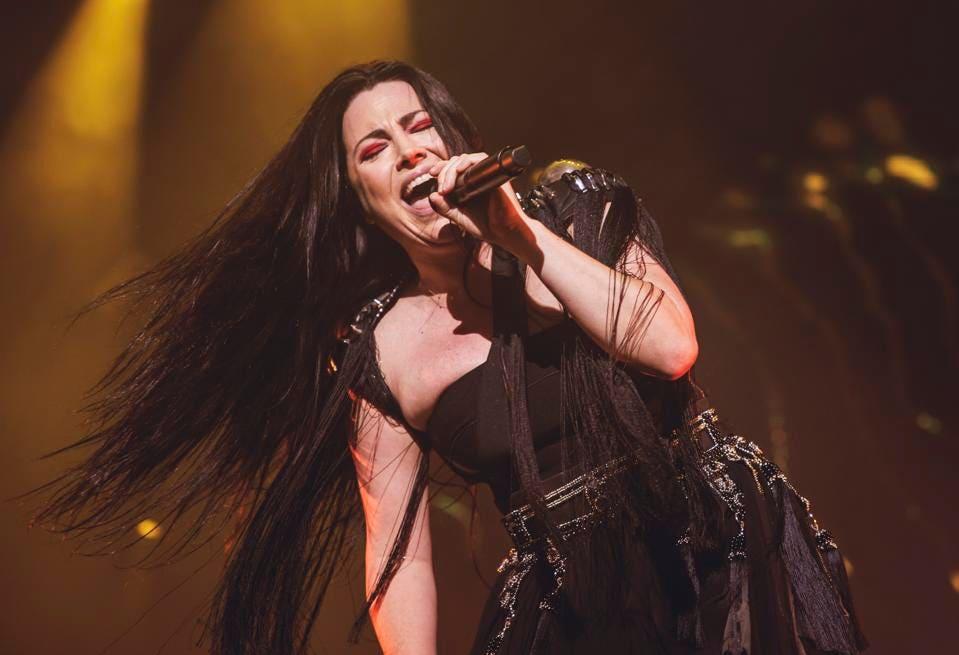 Evanescence- Amy Lee