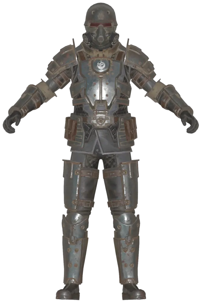 Best Fallout Armour Sets