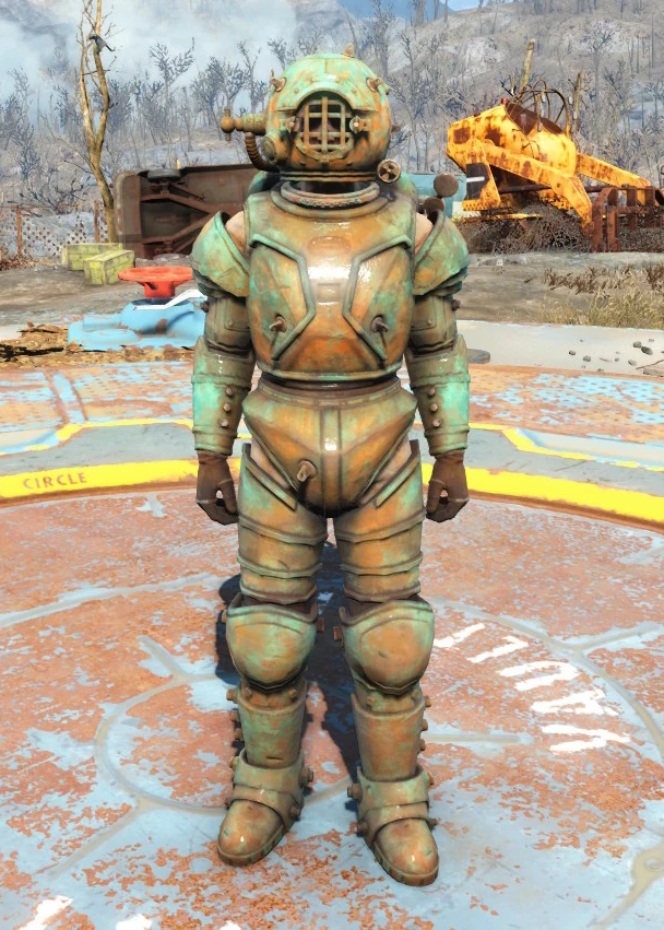Best Fallout Armour Sets