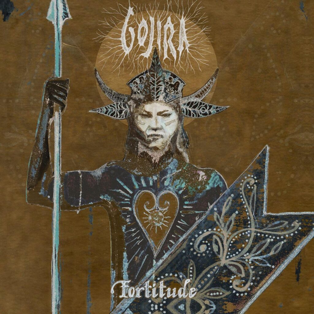 Gojira--Fortitude