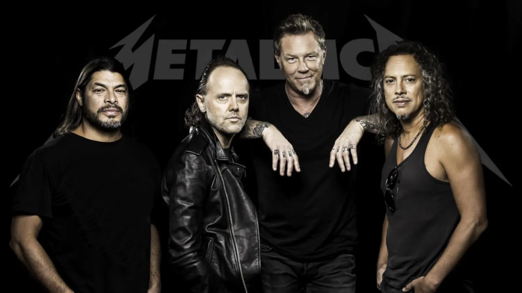 Metallica's ‘Enter Sandman’