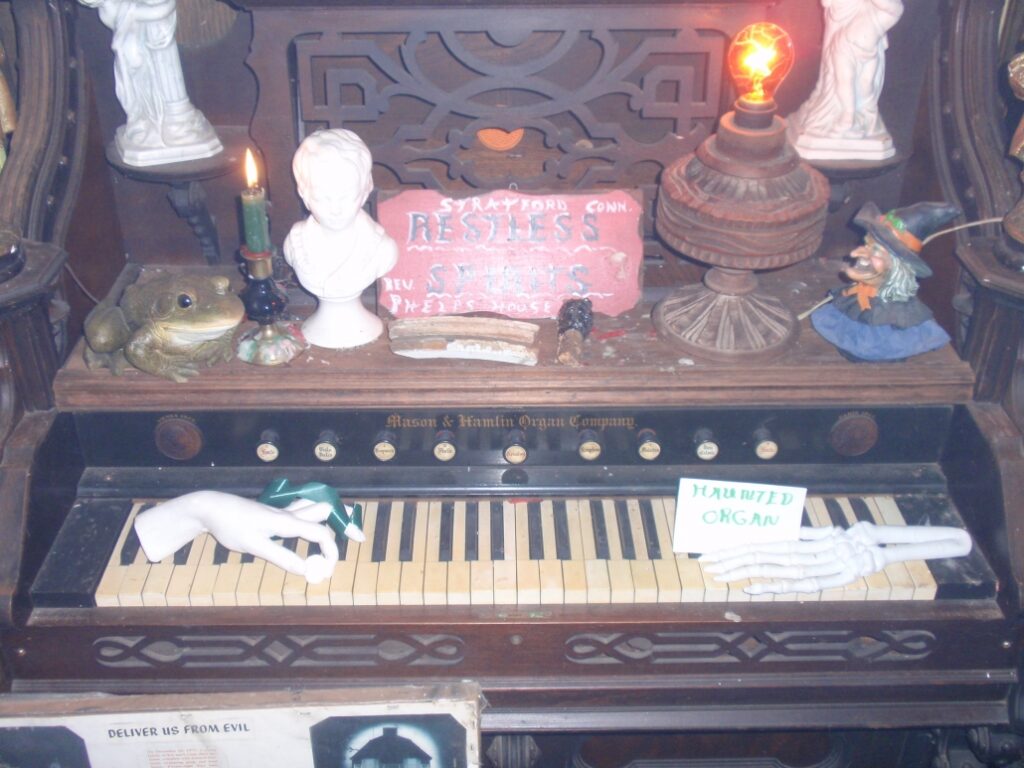 Warren's Occult Museum