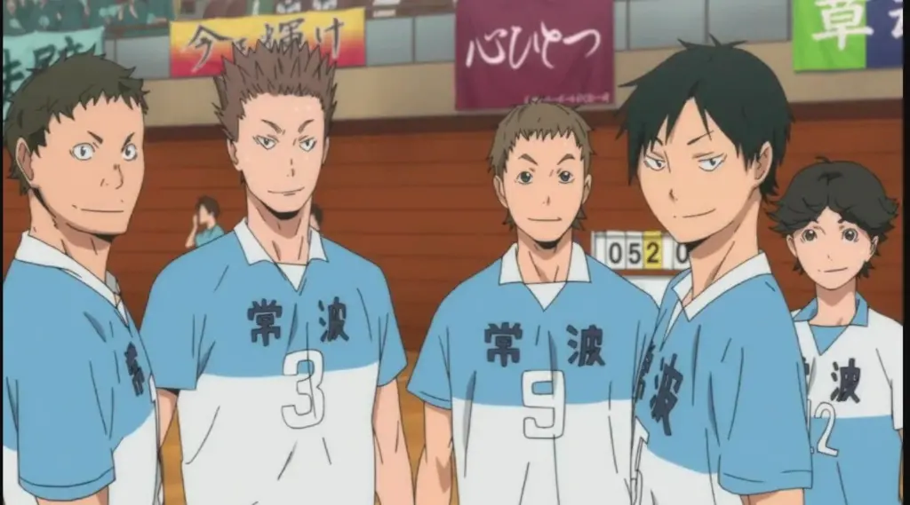 Best Matches Haikyu!!