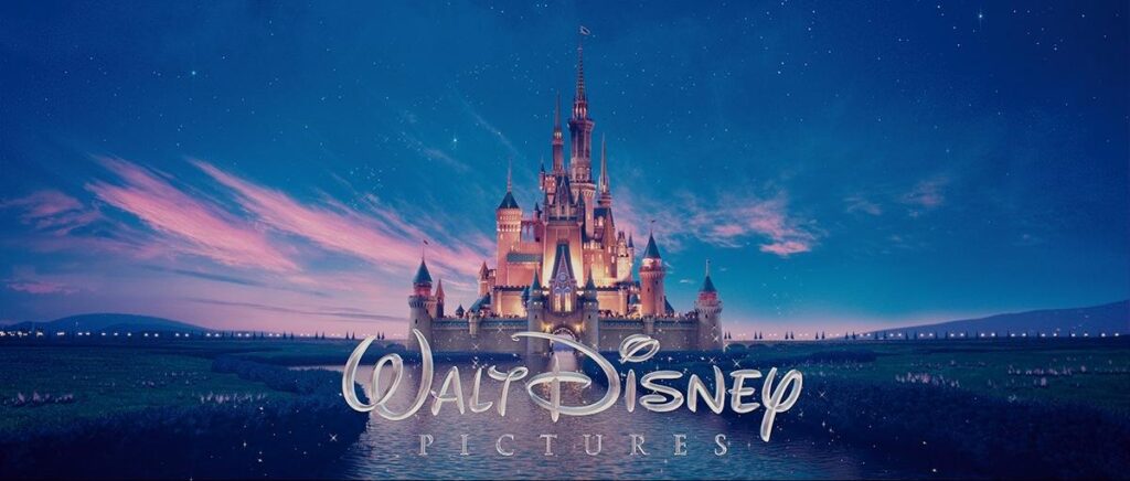 Walt Disney Pictures--movie production companies