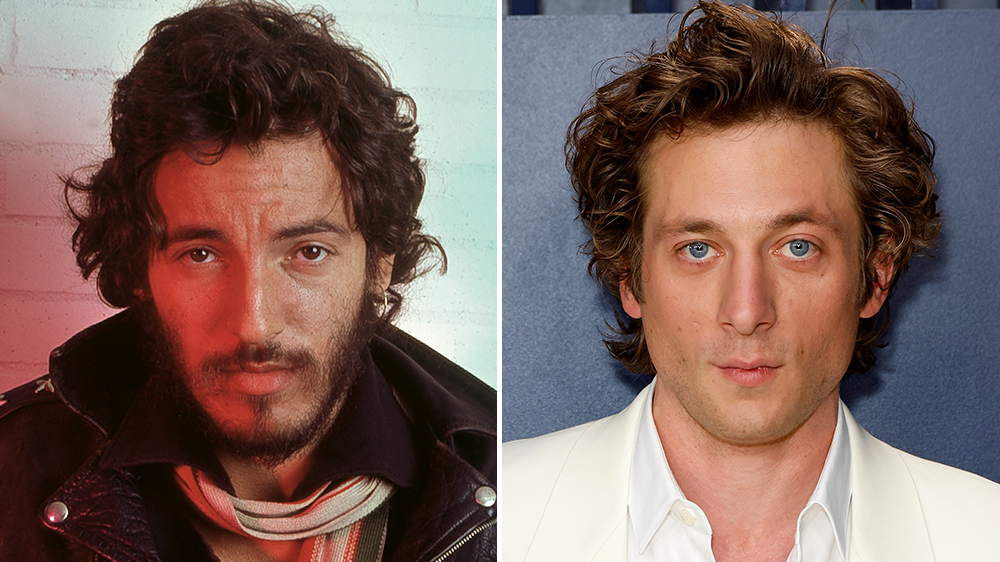 Jeremy White Bruce Springsteen Biopic