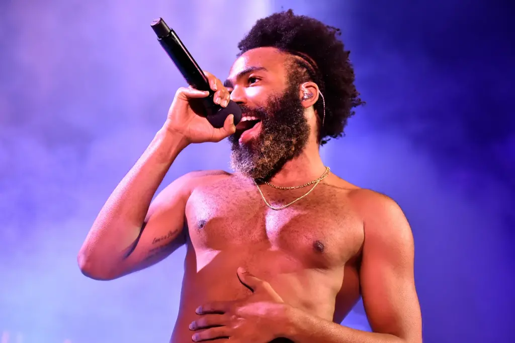 Childish Gambino New Song