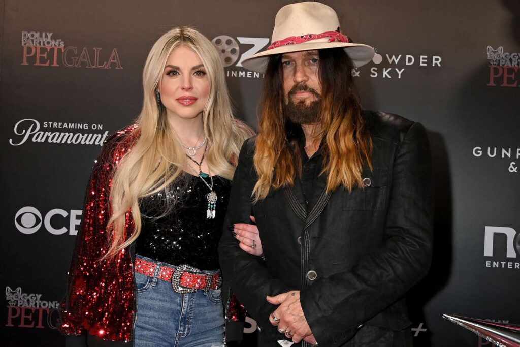 Billy Ray Cyrus Firerose Divorce