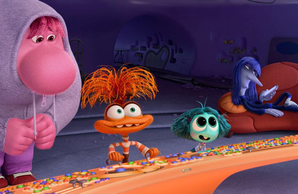 Inside Out 2 Review