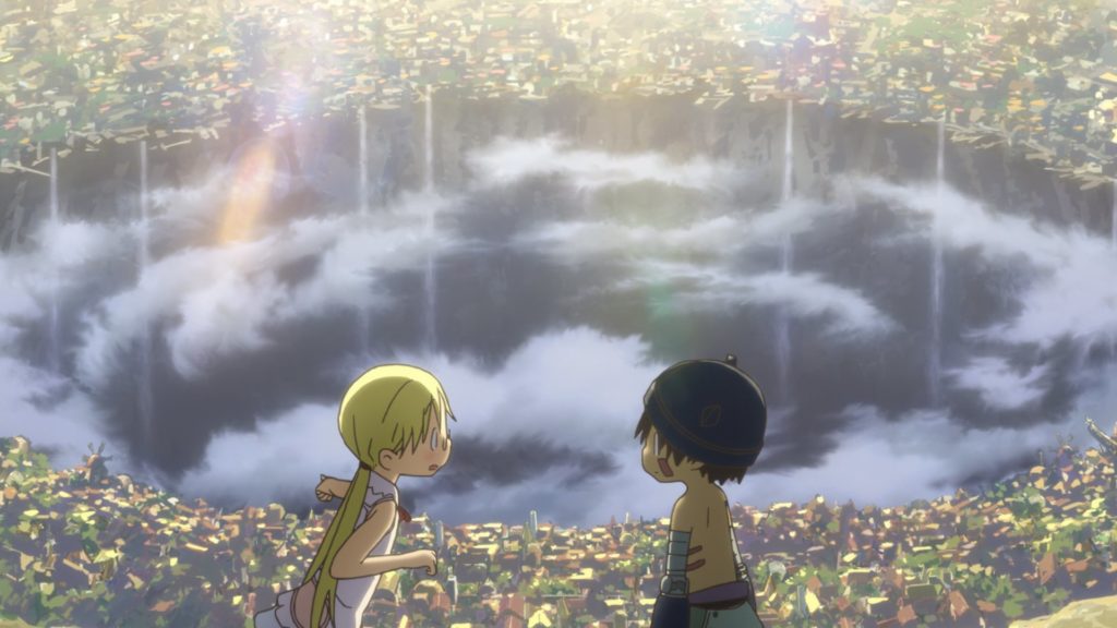 Made in Abyss World Building