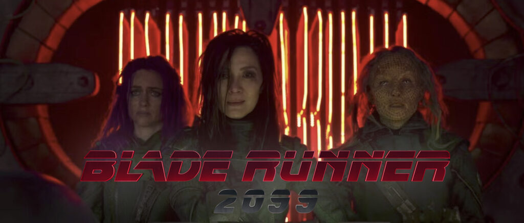 Blade Runner 2099 Series