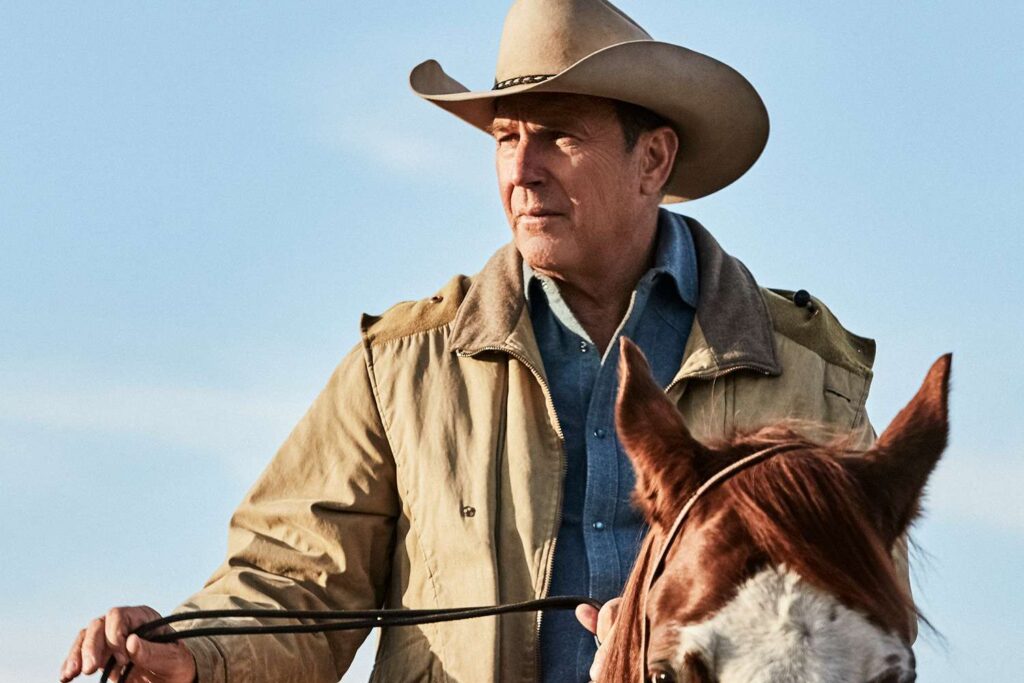 Kevin Costner Yellowstone