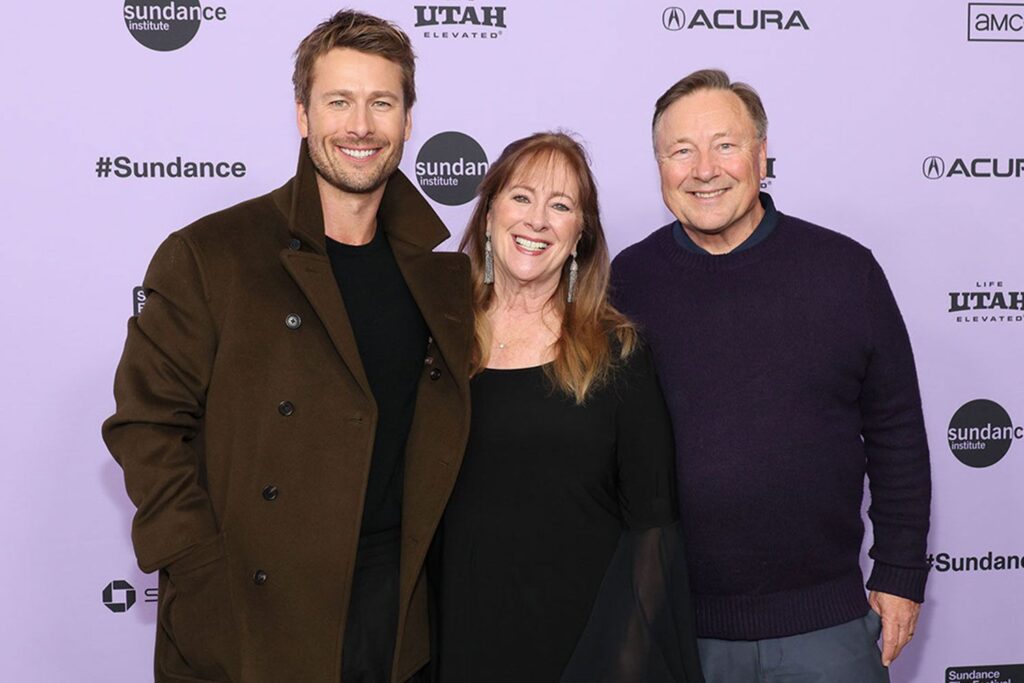 Glen Powell Parents