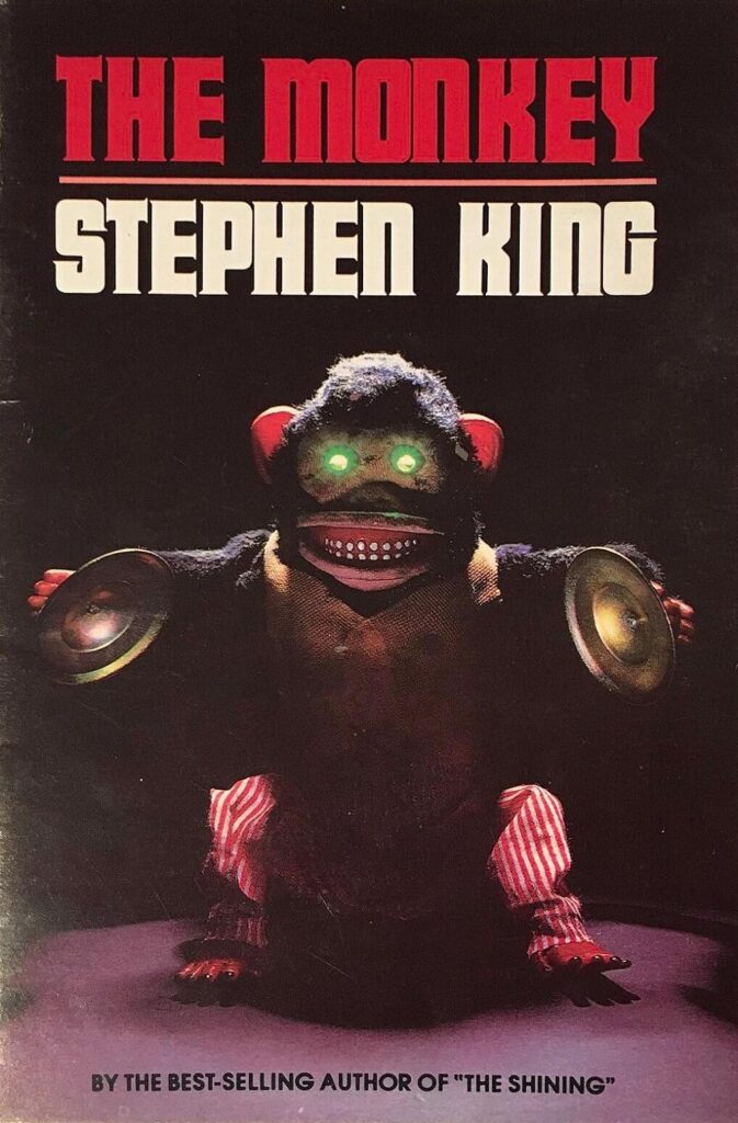 Stephen King The Monkey